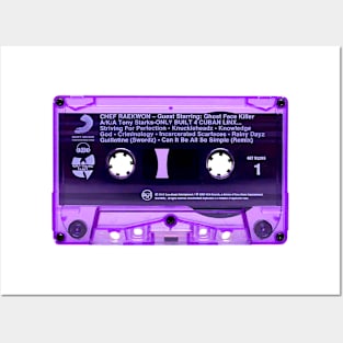 The Purple Tape - 1995 Posters and Art